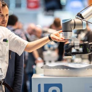 e-Series Collaborative Robots