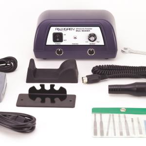 Ultrasonic Finishing Tool Designed  for Micro Filing and Polishing