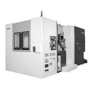 MA-600HIII’s 10K RPM Standard Spindle Handles Range of Applications