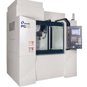 PS65 and PS105 Vertical Machining Centers