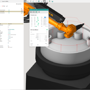 SprutCAM X 17 Features Enhanced Interface