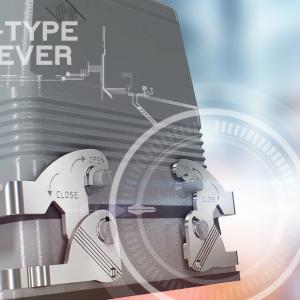 V-TYPE Lever Series for Extra Tough Connectivity