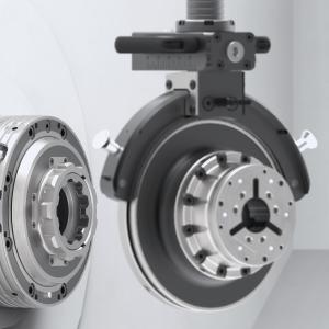 Clamping Device Change-Over in Less Than One Minute