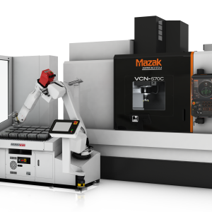VCN-570C Vertical Machining Center