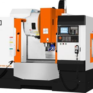 VF-Mill Vertical Machining Centers