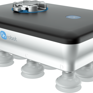 Electric Vacuum Gripper for Heavy-Duty Palletizing Applications