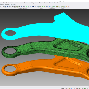 VISI 2019 R1 Software