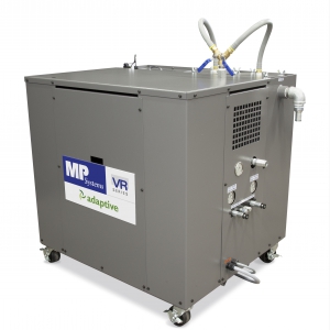 Model VR8 Variable-Volume, High-Pressure Coolant System
