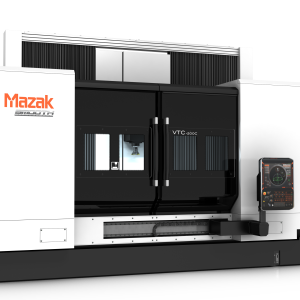 MAZATROL SmoothG CNC