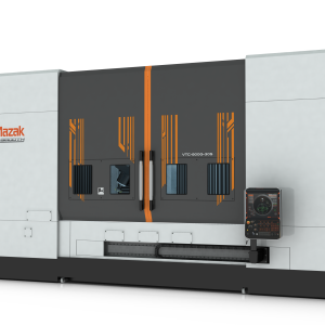 VTC-800G-30S Vertical Traveling Column Machine