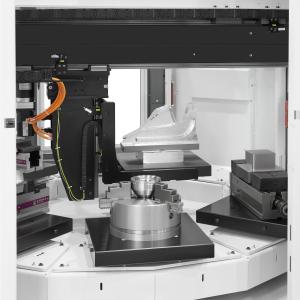 Chiron Variocell Pallet Automation Cell