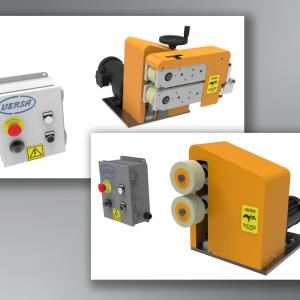 Motorized Puller Assemblies