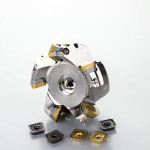 Five Variants of Square Shaped Positive Inserts