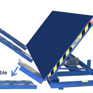 Floor level 90 Degree Tilt Tables