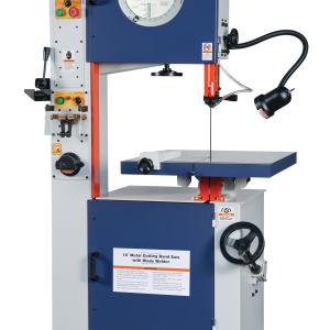 Vertical Toolroom Saws Can Handle Variety of Workpiece Sizes and Shapes