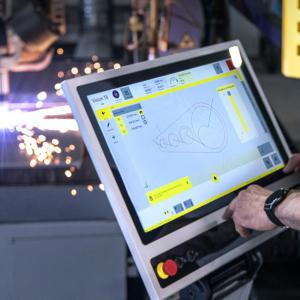 ESAB launches next generation intuitive CNC controller