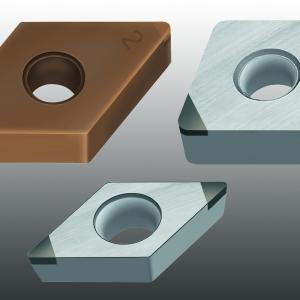 WBH10C, WBH10 and WBH20 PCBN Inserts