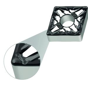 MU5 Double-Sided Indexable Insert