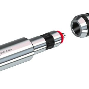 Tapping Adaptor Extends Tool Life, Increases Threading Productivity, Reliability