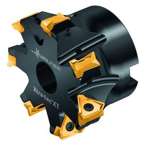 M5137 Xtra·tec XT Features Six Effective Approach Angles of Exactly 90°