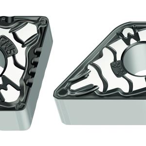 Wiper Geometries Boost Feed Rates, Maintain Consistent Surface Finish