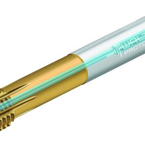 TC420 Supreme Thread Former Delivers High Speed and Surface Quality