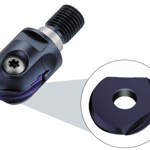 Milling Grade Provides Extra-Long Tool Life During Finishing