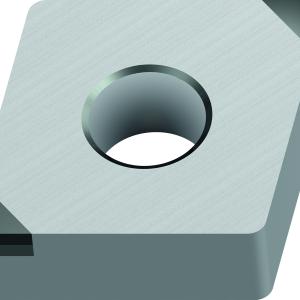 CBN Grade WBH30 Hard Turning in Interrupted Cuts
