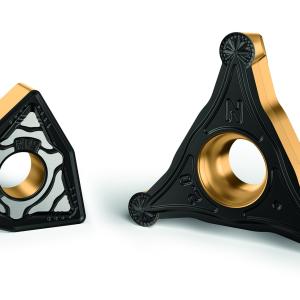 Tiger·tec Gold Turning Inserts Have Increased Tool Life