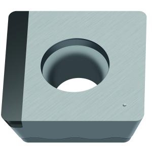 PCD Inserts for Milling Non-Ferrous Materials