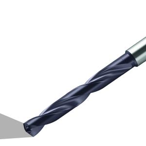 DC180 Supreme Solid Carbide Drill for Added Productivity and Process Reliability