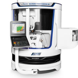 Walter Helitronic Power 400 and Helitronic Power Diamond 400