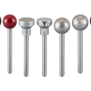 Extended Range of Detent Pins