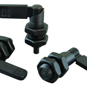 Cam-Operated Index Plungers