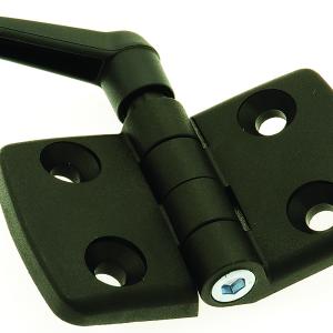 Locking Lever Hinges