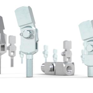 Clevis Linkages Range for Machine Builders