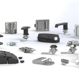 Enclosure Parts Range for OEMs and End Users