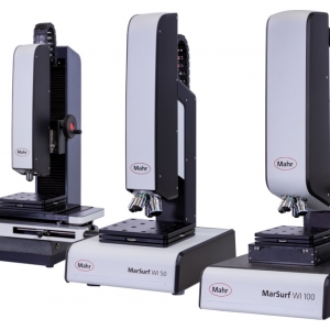 MarSurf WI Enables High-Resolution 3D Measurement and Ease of Use