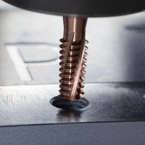 Walter AG's TD610 Supreme thread milling cutter