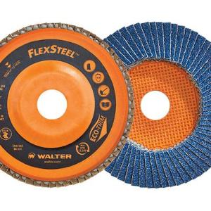 FLEXSTEEL General-Purpose Flap Discs