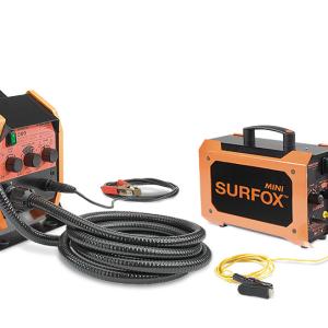 Surfox 205 and Surfox Mini TIG and Spot Weld Cleaning System