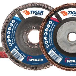 Tiger Angled Flap Discs