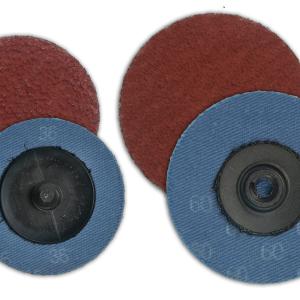 Quick-Change, Roll-On, Turn-On Ceramic C-Prime Discs