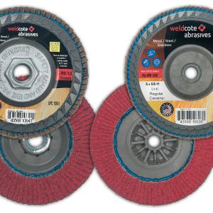 Trimmable Flap Discs