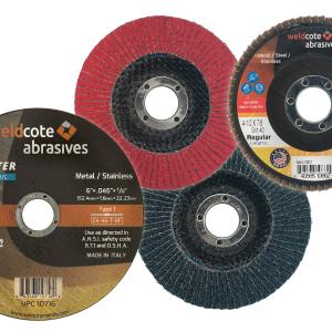 Comprehensive Line of Metalworking Abrasives