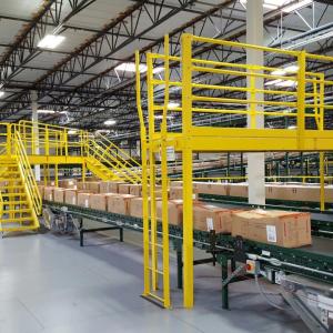 LadderLink Modular Access System