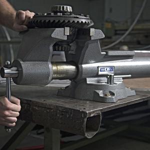 Mechanics Pro Vise