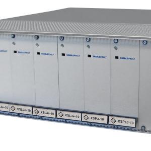 XR3 6-axis Drive Rack