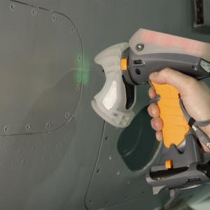 GapGun Laser Measurement System