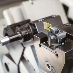 C3 Tool Holders Help Increase Efficiency and Precision for Small Lathes